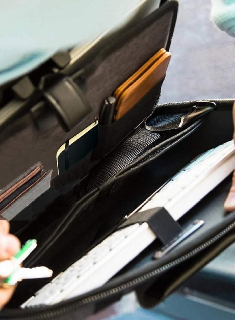 SANTHOME Shock-proof and Waterproof Business Office Organizer - Image 4