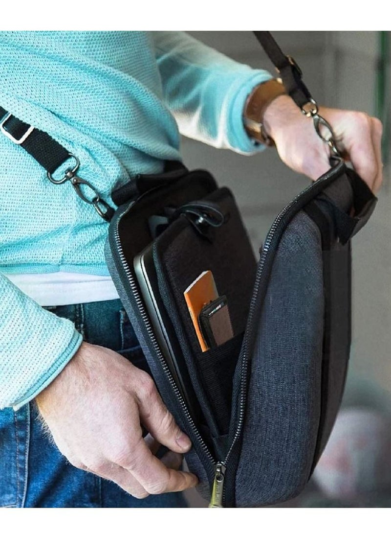 SANTHOME Shock-proof and Waterproof Business Office Organizer - Image 5