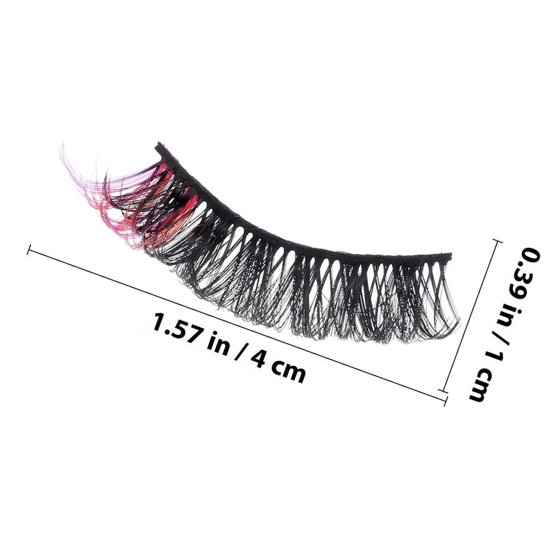 Trendy varied sizing alternatives Ipetboom 14 Pairs Color-mix D-curl Multi-layer Dense Fake Eyelash Clusters False Lashes for Cosmetic Use Natural Look Lash Extensions Kit Safe approved storage space Wide usage compatibility Repeated detach compatible build Confirmed available stock Ready goods scheduled ship Elegant practical multi-option build Upgraded classic design Processed natural substance Elegant multi-option build Different assemble options Carefully selected solid material Carefully engineered build Occasional & permanent usable Field test upgraded craftsmanship Comfort grip Safe material Wet anti slip Safe silicone build Full land route delivery Stackable design Storage transit efficiency build Major city pickup option Gulf user preference oriented build Elegant appearance - Image 2