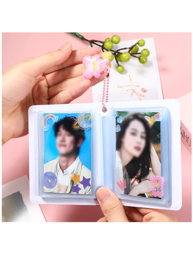 Mini Photo Card Album for Kpop Collectible Card Holder - Perfect Storage Solution for Your Favorite Kpop Merchandise and Memorabilia. - Image 4