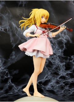 General April is your lie, Gongyuan Kaoru violin dress, desktop decoration, character model collection, decorative toys, gifts for family and friends  - Image 2