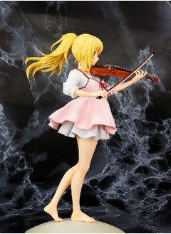 General April is your lie, Gongyuan Kaoru violin dress, desktop decoration, character model collection, decorative toys, gifts for family and friends  - Image 3