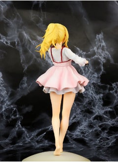General April is your lie, Gongyuan Kaoru violin dress, desktop decoration, character model collection, decorative toys, gifts for family and friends  - Image 4