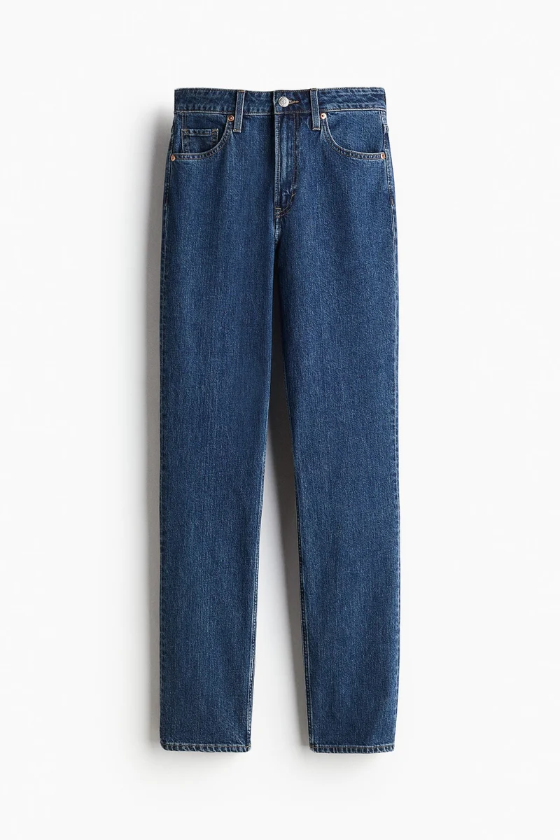 H&M Slim High Jeans
