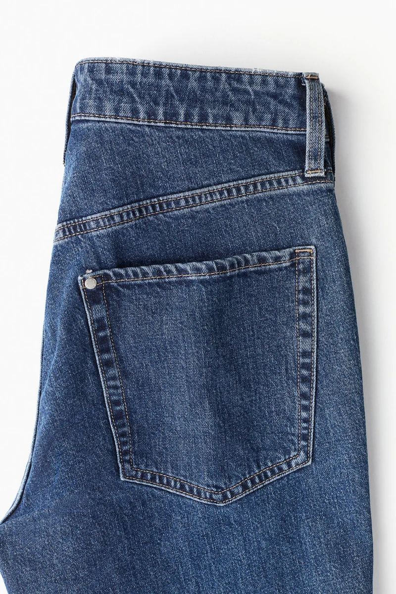 H&M Slim High Jeans