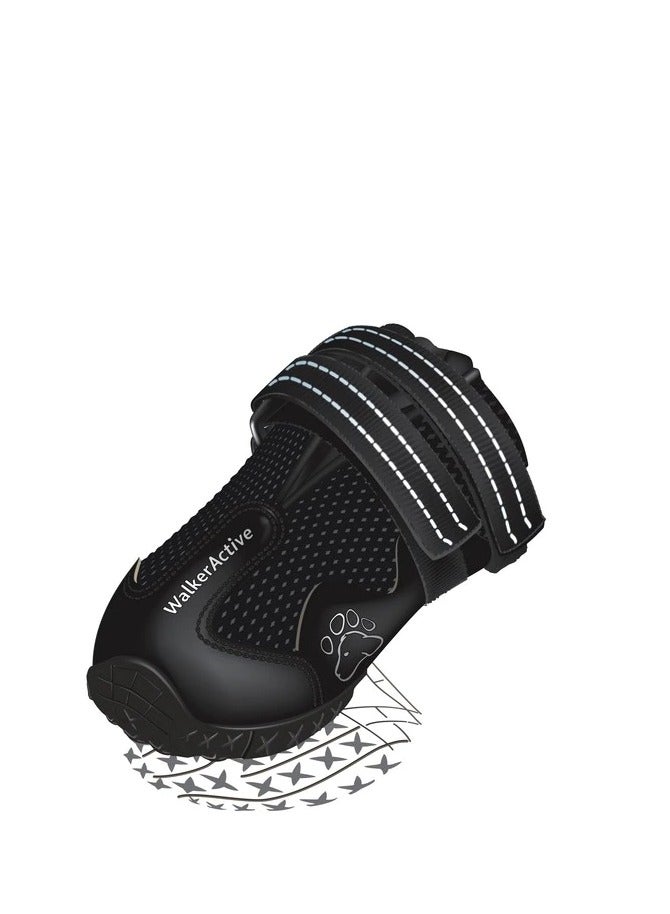Trixie Walker Active Protective Boots For Dogs M-L - Image 1