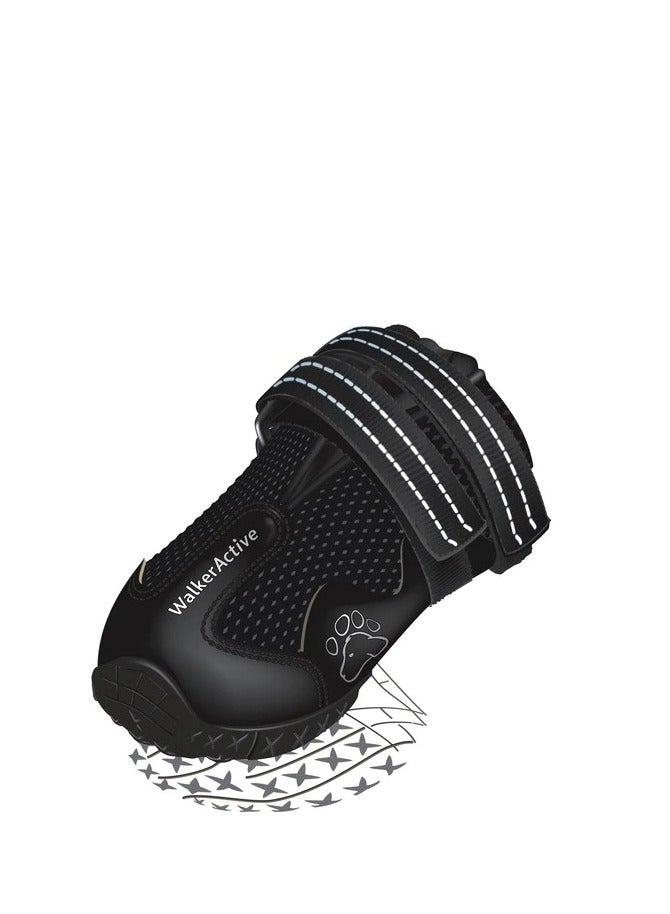 Trixie Walker Active Protective Boots For Dogs M-L - Image 3