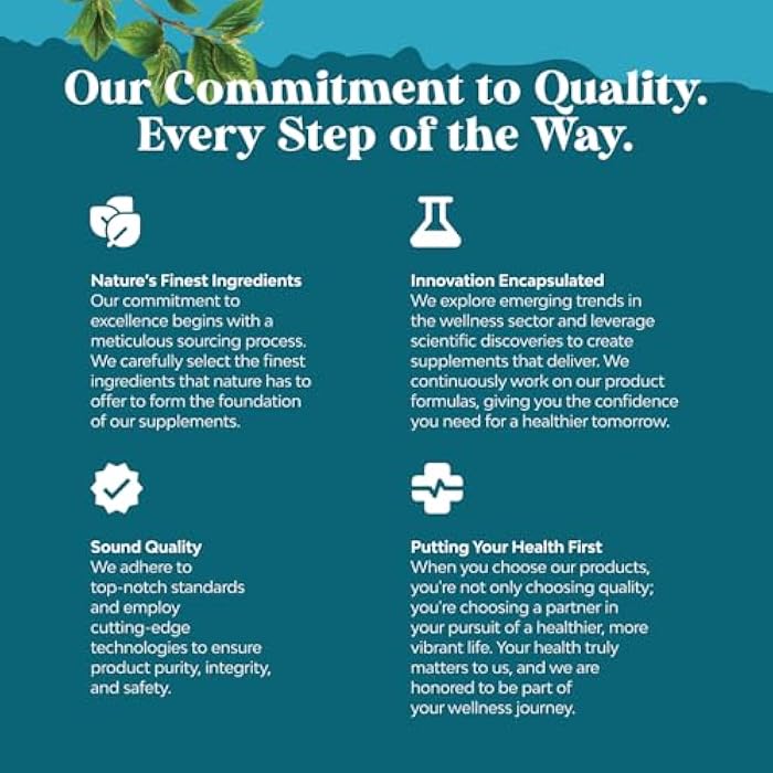 Natures Craft DHEA Supplement for Women & Men - Pure DHEA 50mg for Hormone Balance, Improves Mood Stability, Brain Function, Immune System, Energy & Fertility - Dehydroepiandrosterone Capsules for Adults - 60 Ct - Image 5