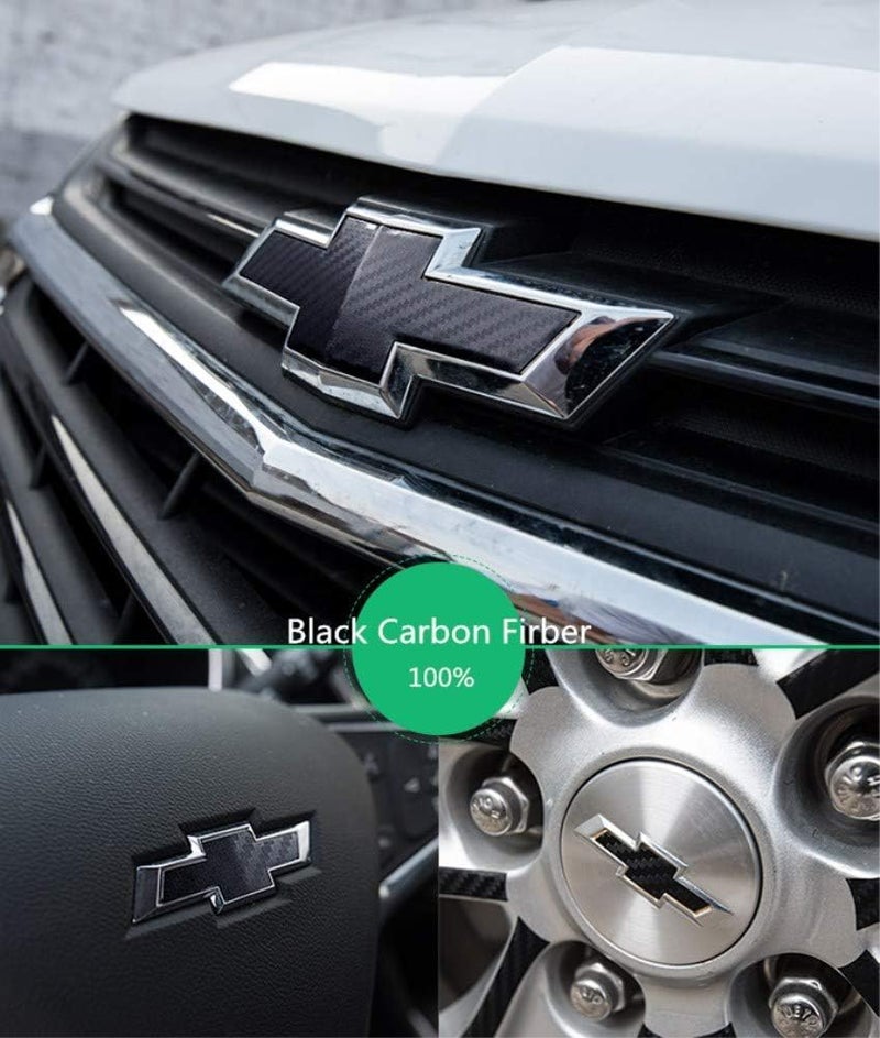SUNBIRD Black Matte Car Wrap Vinyl Roll with Air Release DIY Styling Self Adhesive Motorbike Car Sticker Decal (12in x 5ft, Carbon 3D Vinyl) - Image 5