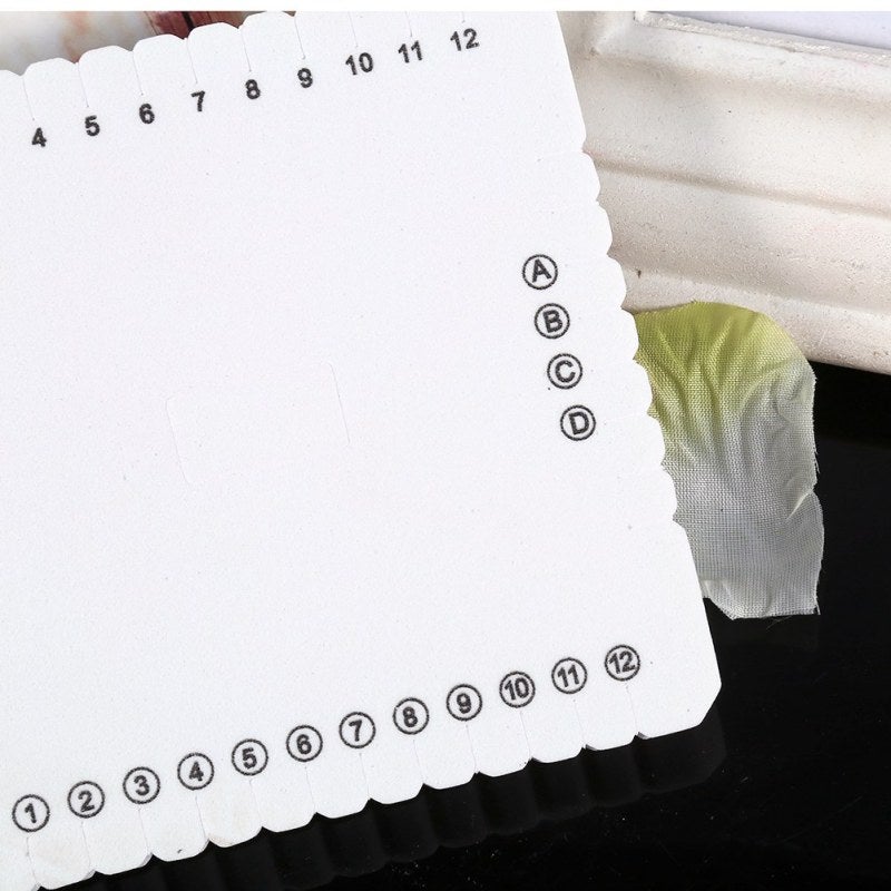 EVA Foam Braiding Plate 105mm: Chemical Corrosion Resistant - High Resilience Craft Tool for Bracelet, Necklace, Mobile Phone Strap Making - Image 3