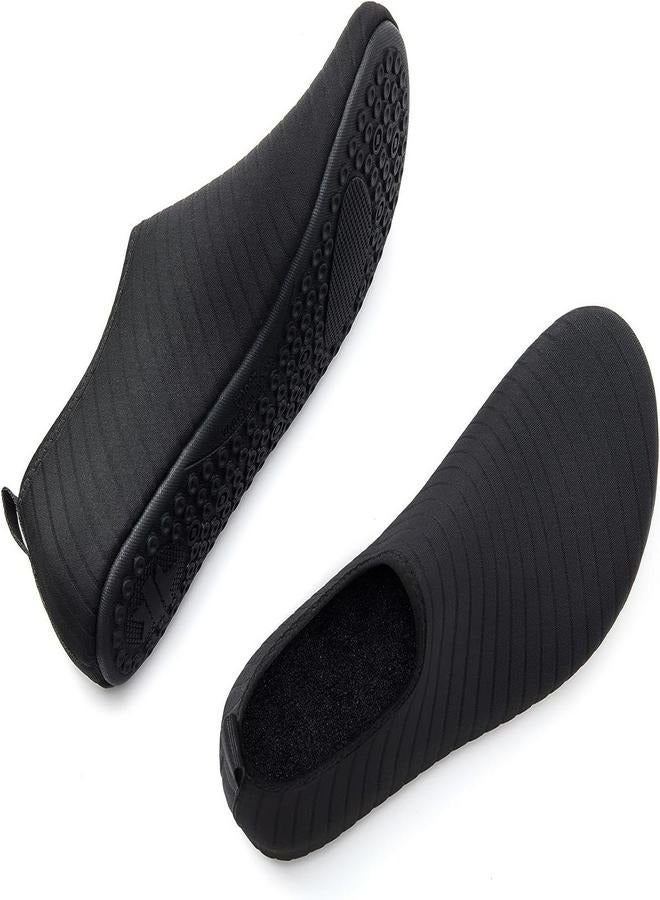 Generic Non-Slip Quick-Dry Water Shoes for Men and Women with Rubber Sole – Ideal for Beach, Pool, Surfing, and Yoga  - Image 5