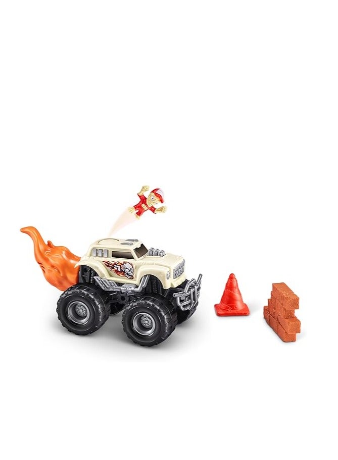 SMASHERS Monster Truck Surprise S1 Playset For Boys - Image 5
