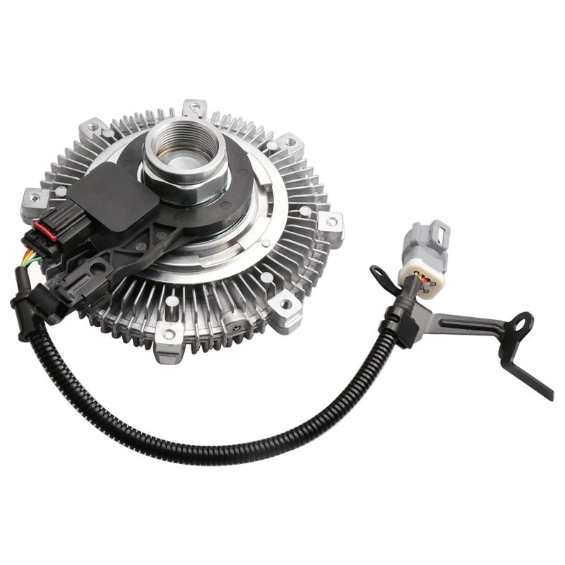 VIPCAR 3264 Electronic Fan Clutch for Ford 20072008 F150 46L54L 20072008 Expedition 54L 20072008 Mark LT 54L 20072008 Navigator 54L 7L1Z8A616A 22338 YB3074