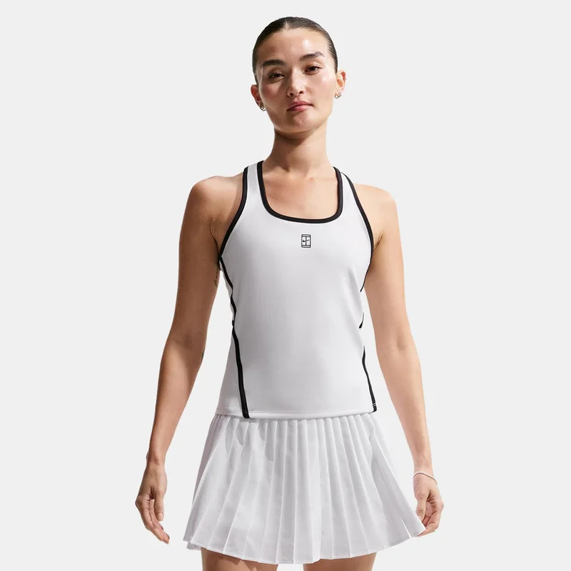 Nike Women's NikeCourt Advantage Dri-FIT Tennis Tank Top