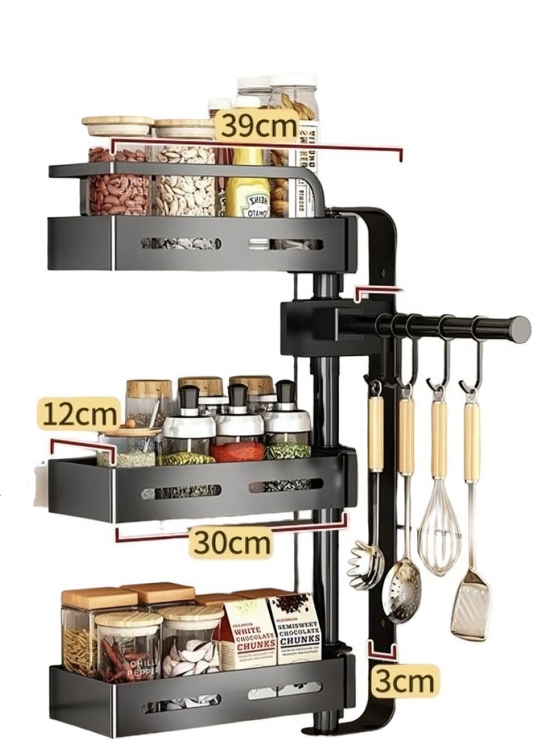 Spice organizer on the wall - Image 3