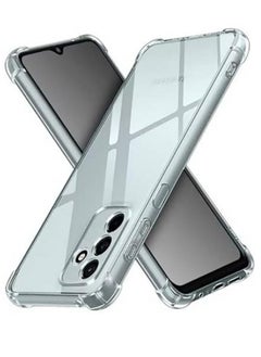 ماركة غير محددة جراب شفاف ومضاد للصدمات لهاتف سامسونج ايه 25 Samsung Galaxy A25  - Image 1