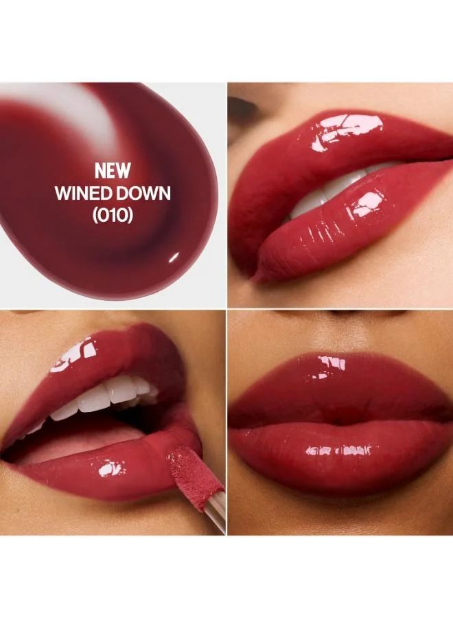 Revlon Super Lustrous Glimmer Lip Oil Wined Down