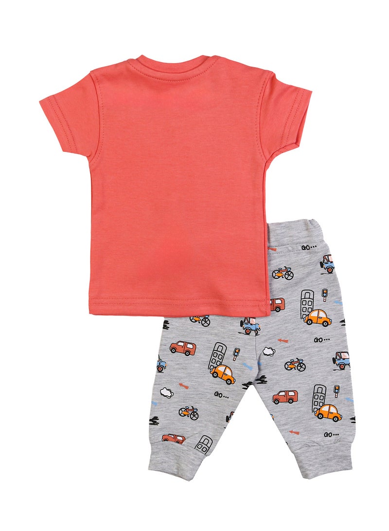 Zercon Summer Pajama Set for Newborn Babies - Image 3