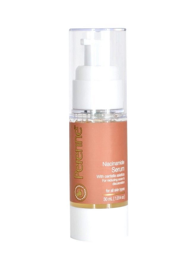 PERENNE Niacinamide Serum With Centella Asiatica For Reducing Acne Scars And Pigmentation - Image 1