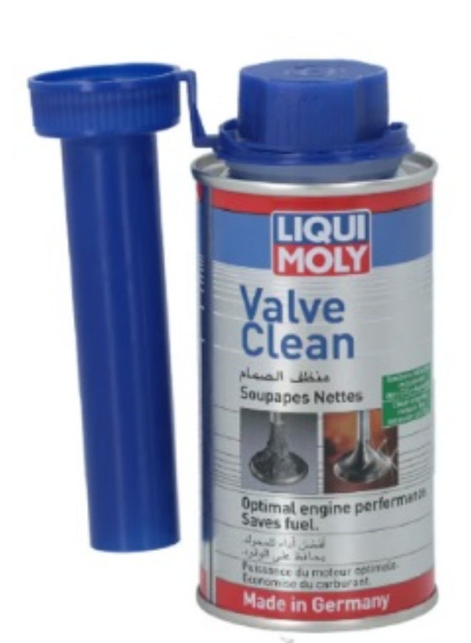 LIQUI MOLY High-Performance Fast-Acting Intake Valve Cleaner for Optimal Engine Performance - Image 2