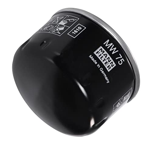 Mann Filter MW 75 Spin-On Oil Filter for BMW Motorcycle - Image 4