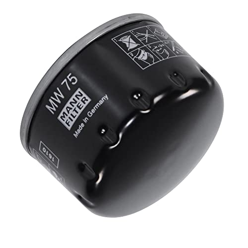 Mann Filter MW 75 Spin-On Oil Filter for BMW Motorcycle - Image 2