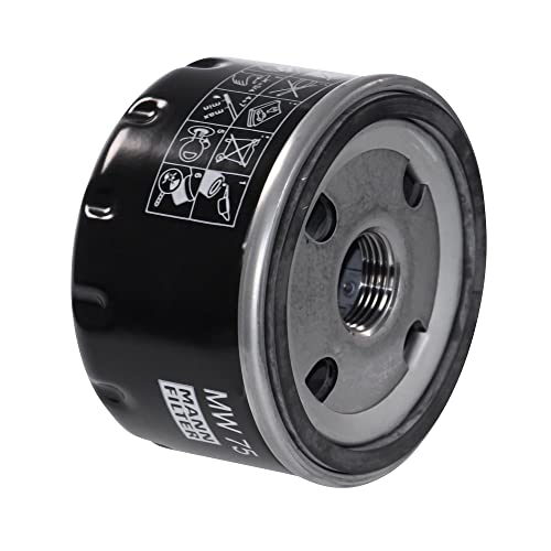 Mann Filter MW 75 Spin-On Oil Filter for BMW Motorcycle - Image 5