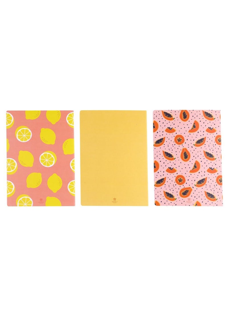 Set of 3 B5 Size Tutti Frutti Notebooks - pzsku/ZBA4E224512698B00DC62Z/45/_/1675175553/125e72fc-225c-4163-8452-75d1f556189a