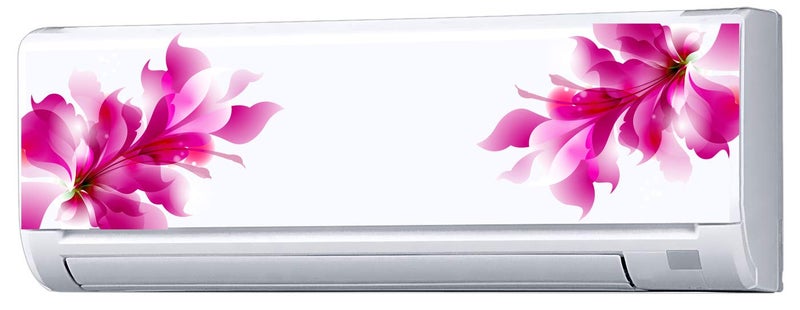 Decopix Vinyl Wall, Fridge Decorative Sticker 1.77 X 9.84 X 1.77 Inches, Multicolour - Image 4