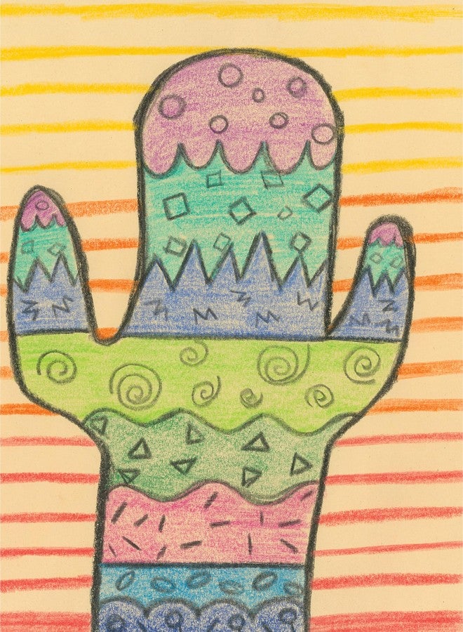 Prang (Formerly Art Street) Drawing Paper, Manila, Standard Weight, 9" x 12", 50 Sheets - Image 4