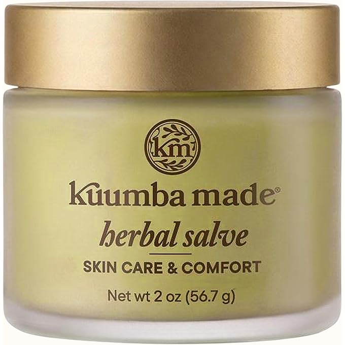 Kuumba Made Herbal Healing Salve 60ml - Image 1