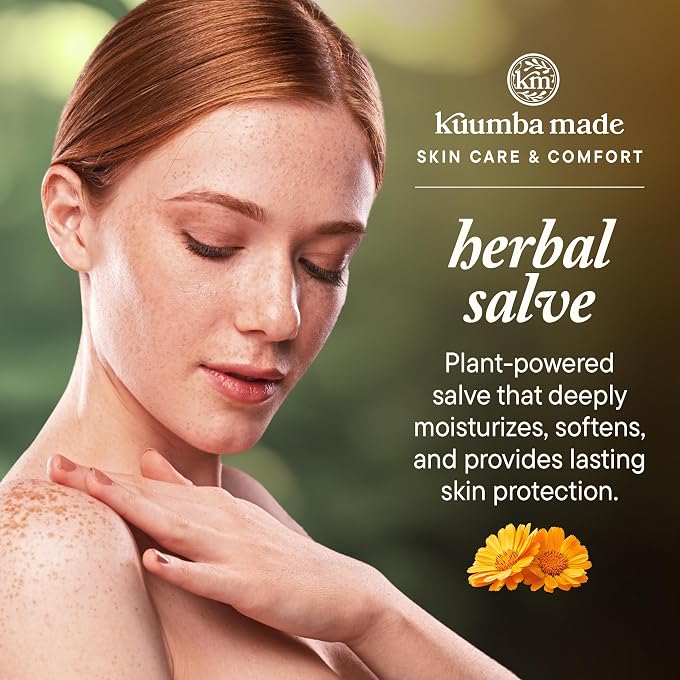 Kuumba Made Herbal Healing Salve 60ml - Image 3