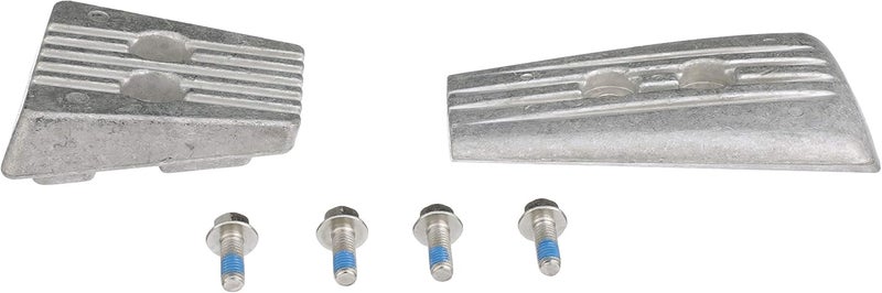 Quicksilver 8M6007989 Aluminum Anode Kit for Volvo DPS/SX-A Stern Drives - Image 1