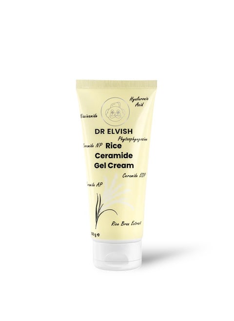 Dr. Elvish Rice Ceramide Gel Cream 100g