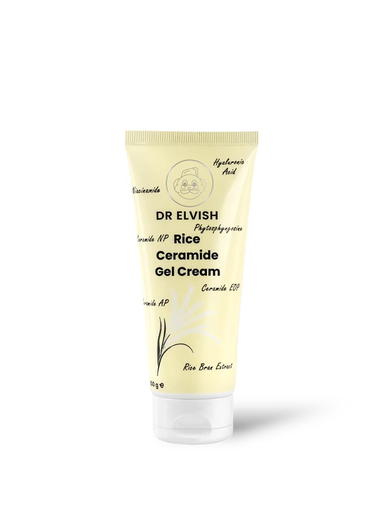 Dr. Elvish Rice Ceramide Gel Cream 100g