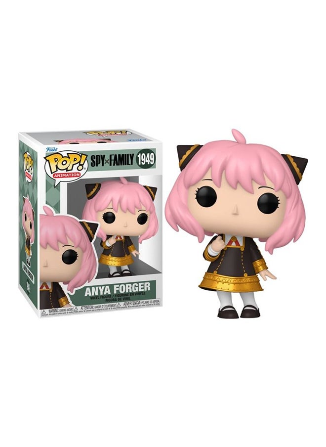 Funko Animation: Spy X Family Anya Forger Vinyl Figure  - Image 1