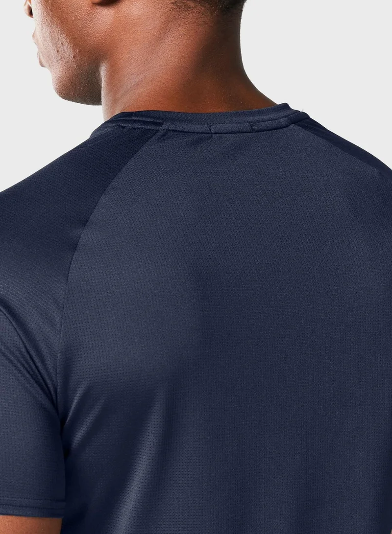 SQUATWOLF Core Mesh T-Shirt