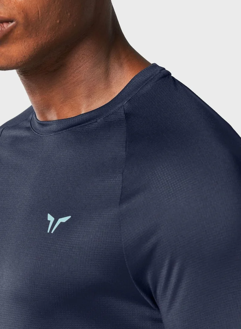 SQUATWOLF Core Mesh T-Shirt