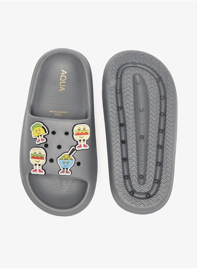 Aqua Embossed Slides  - Image 5