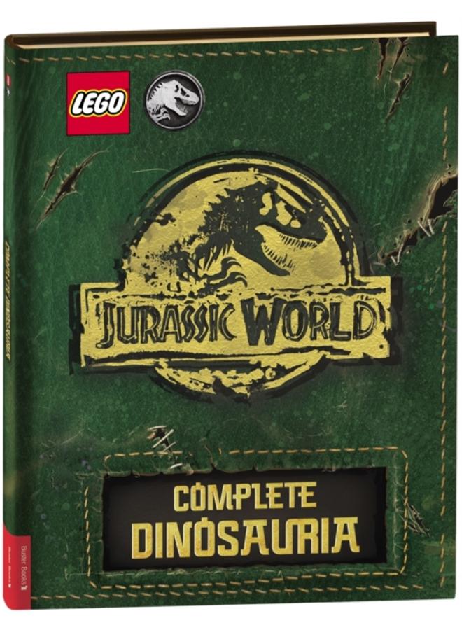 LEGO?? Jurassic World???: Complete Dinosauria