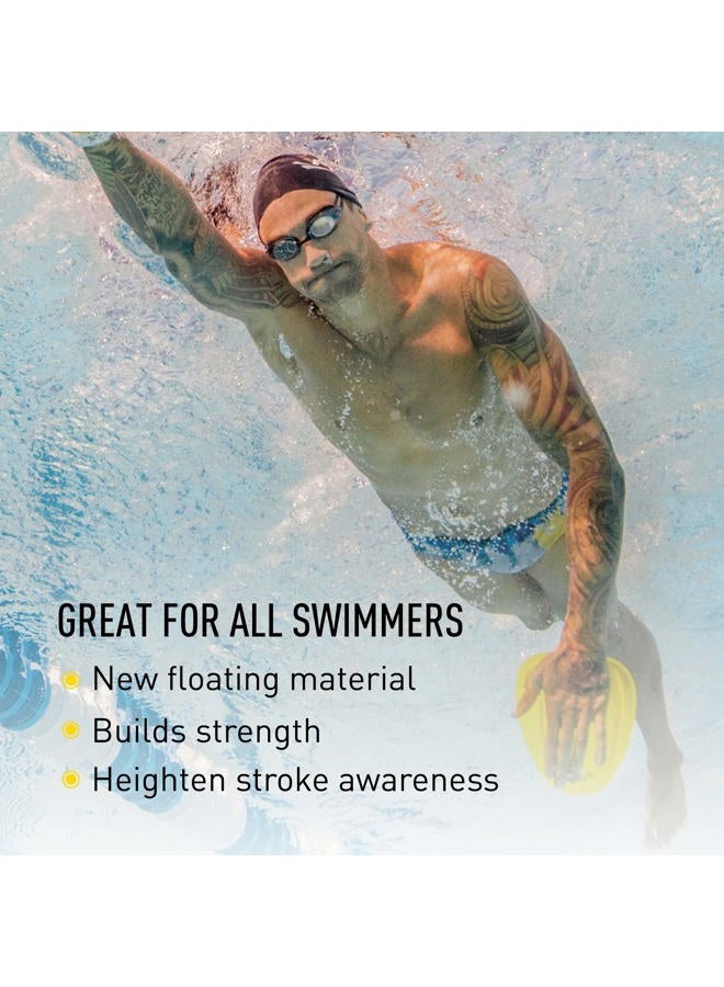 FINIS AGILITY PADDLE FLOATING - Image 3