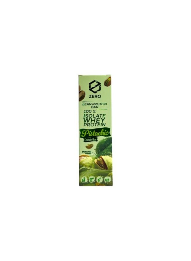 Zero Protein Pistachio Bar 70g