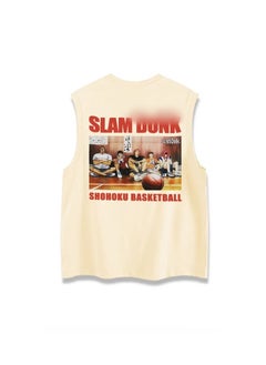 KUYING New Slam Dunk Casual Tank Top  - Image 1