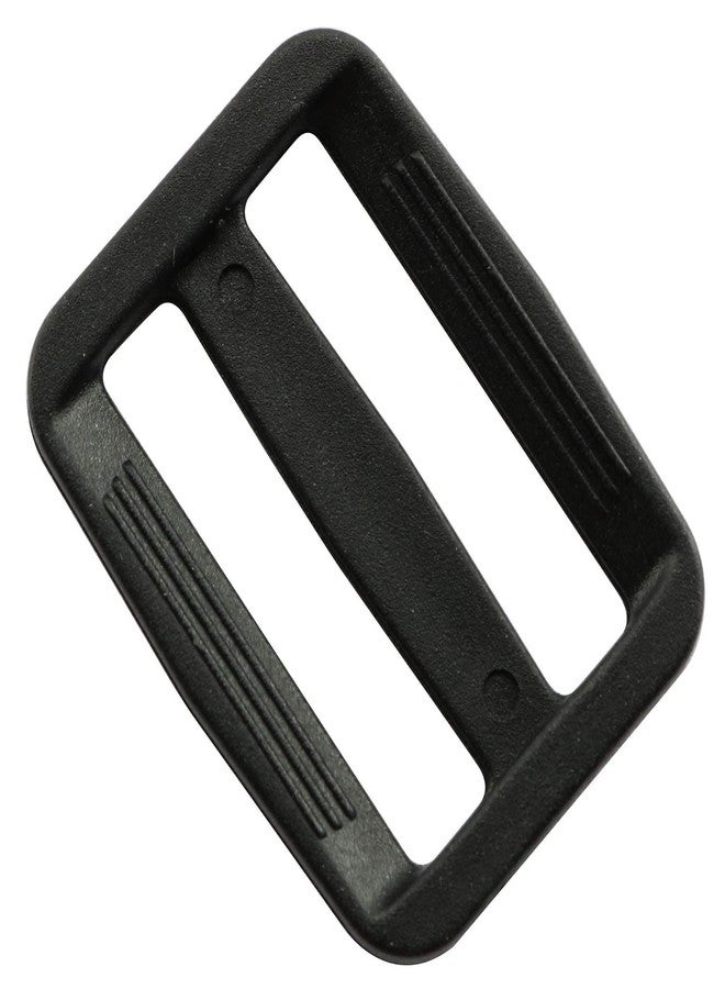 تيج مجموعة من 50 قطعة من شرائح تريجلايد البلاستيكية مقاس 1 بوصة للأحزمة وحقائب الظهر والحقائب - Image 4