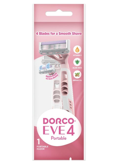 ماكينه ايف  4 كيس 1ق حريمي