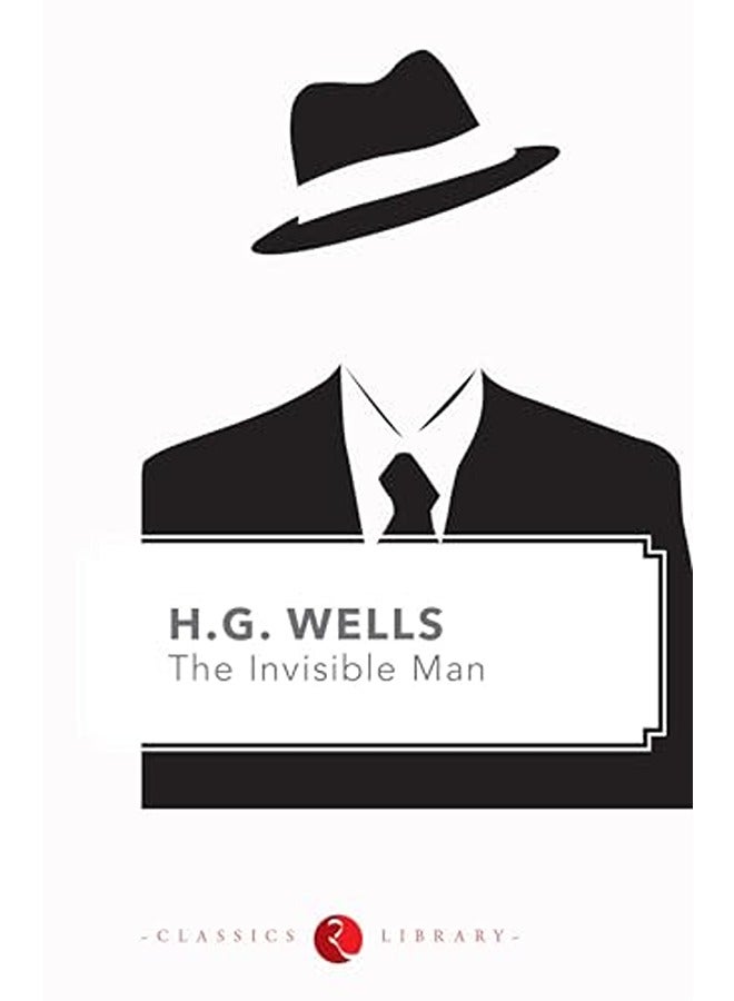 THE INVISIBLE MAN