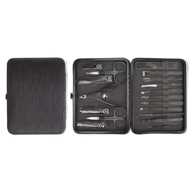 Nail Clippers Set: White Compact Storage Design Sharp Blades - Reliable Texture Personal Grooming Kit for Home Outdoor Daily Nail Care - Image 5