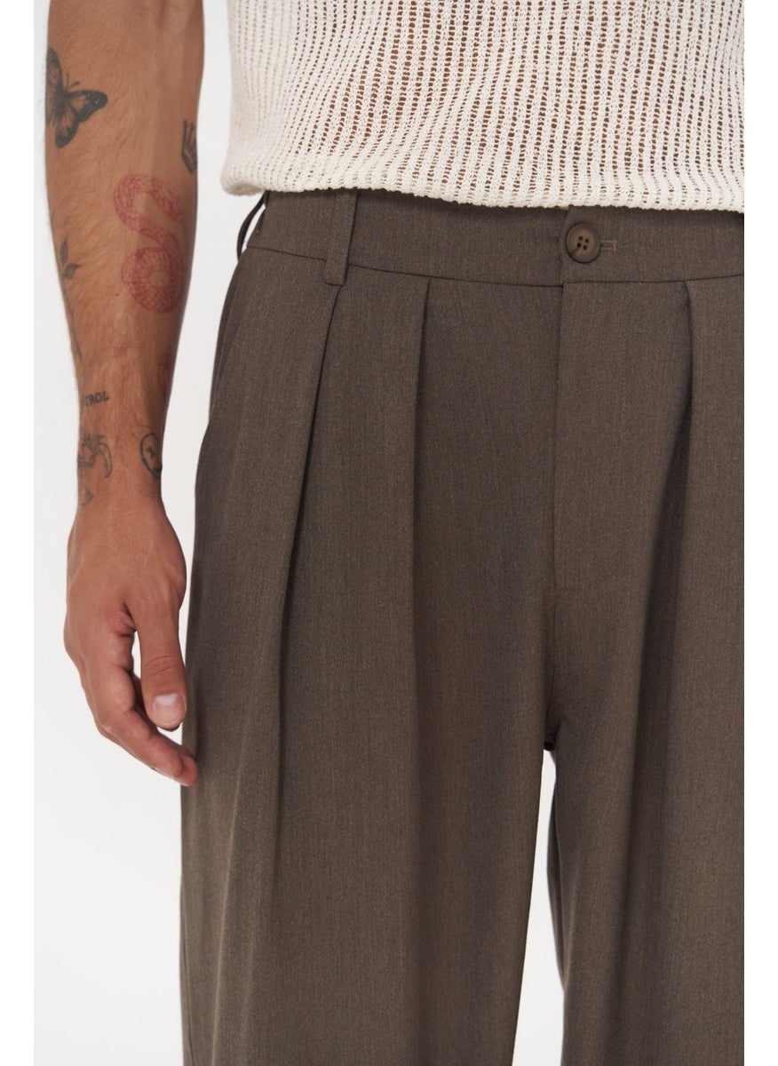 Juro Brown Men's Trousers - pzsku/ZBA4F1D5D44C6006B9553Z/45/_/1741093562/87ebf0d7-8e1a-438b-a825-ac4cd40d14eb