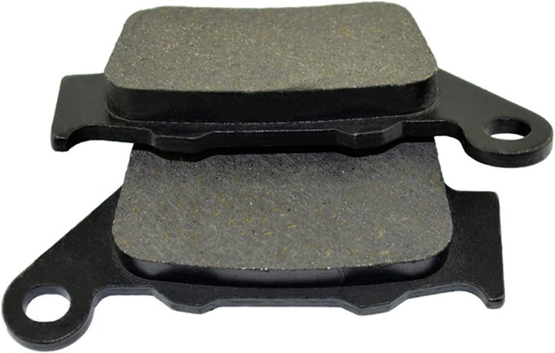 Wivplex Motorcycle Brake Pads for XT660 XT 660R 2004-2013 - Image 3