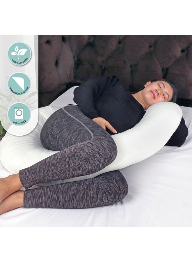 Moon Comfortable Maternity Pillow - Image 5